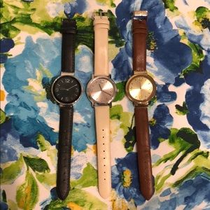Watch Bundle (3)